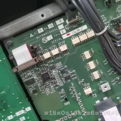 A74MA45E变频器驱动板 BC186A730G5议价