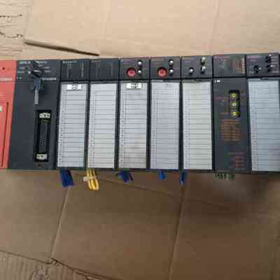 A1S61PN A2USHcpu-s1 A1SJ71AR21 A1S62DA PLC工控模块议价维修