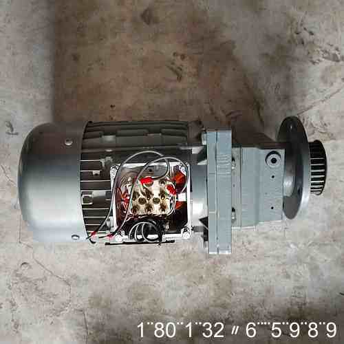 电机EN60034，GST04-1EVCK080C42