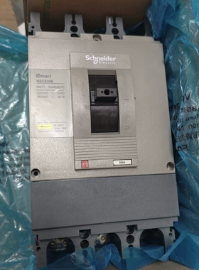 NSC630K3500K塑壳断路器，3P 500A，全--议价商品