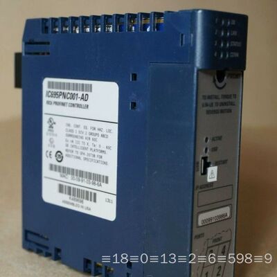 IC695PNC001      7000需要的议价