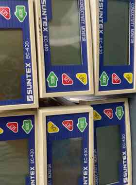 {议价}台湾上泰SUNTEX工业在线电导率仪EC-430 件