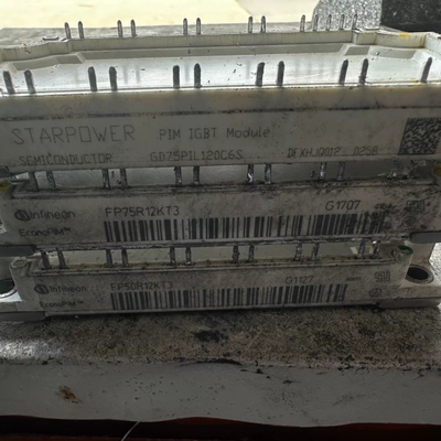 GD75PIL120C6S FP75R12KT3 FP75R--议价商品