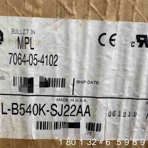 MPL- B540K-SJ22AAAllen-Bradl