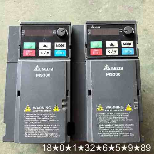 MS300系列变频器VFD5A5MS43ANSAA