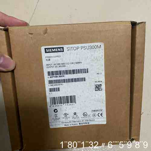 6EP1436-3BA10，。输入3AC 40