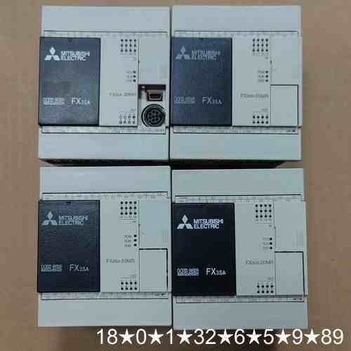 / PLC FX3SA-20MR-C