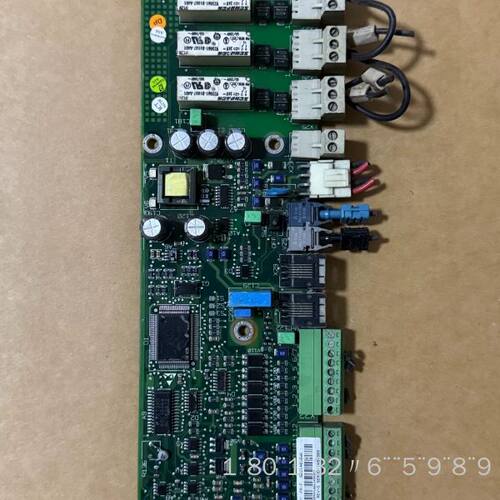 变频器ACS600系列端子板信号板IO板接线板NIOC