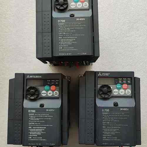 FR-D740-0.75K 1.5K 2.2K-CHT D700系列变频器议价维修