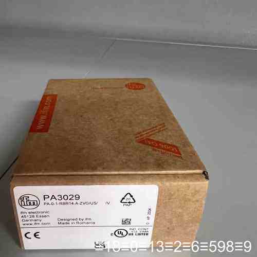 PA3029ifm正品议价