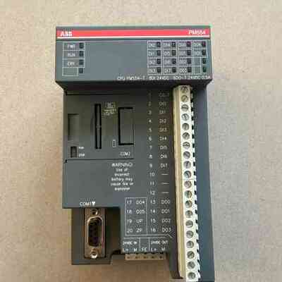 非标价ABB PM554-T A1，plc模块 1TNE96890议价