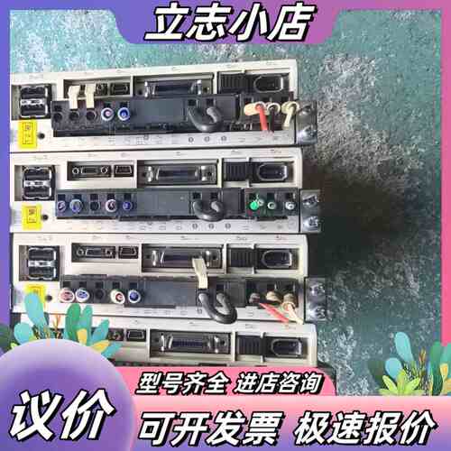 伺服驱动器SGD7S-2R8A10A002 400议价