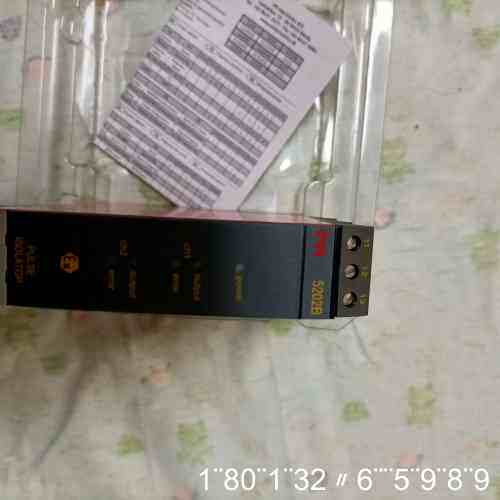 PR electronics信号隔离器PR5202B2B