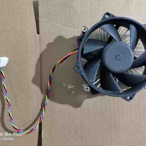 宏碁acerH61 H81 B85 Q87 110主板 1150 1155 1151散热器风扇