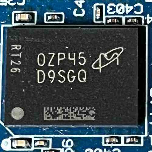 D9SGQ 美光DDR3颗粒 4GB咨询维修