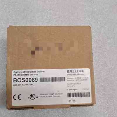 德国原装正品全新BOS0089 (BOS 26K-PA-1H