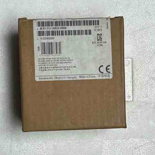 6ES7 212-1AB23-0XB8 6ES7 212-1BB23-0XB8 PLC中央处理器模块议