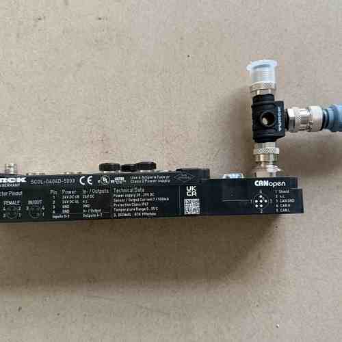 非标价TURCK图尔克SCOL-0404D-5003模块议价