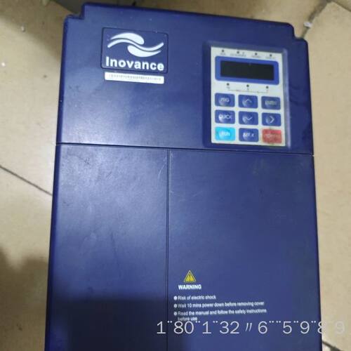 Inovance变频器MD320T11VB，11KW大功率，