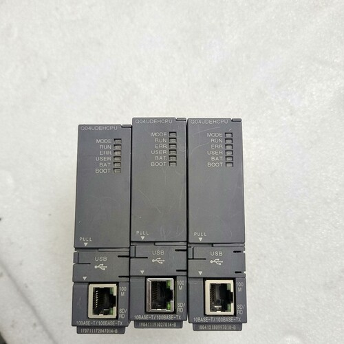 {议价}三菱 Q04UDEHCPU