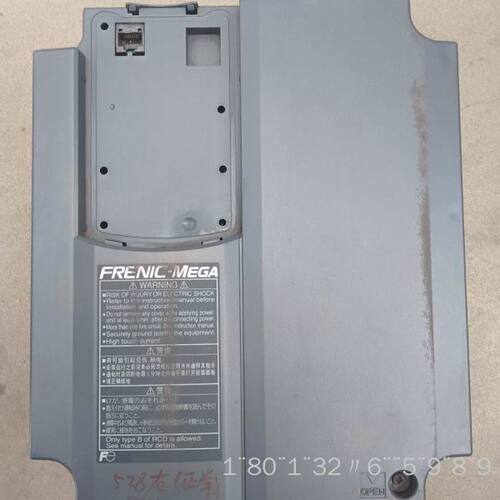 变频器FRN5.5G1S-4C 5.5KW 380V 现