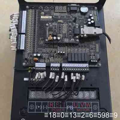 快意电梯变频器CTRL80M-C-4015 成色如图 功能议价