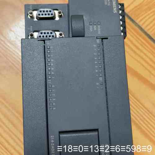 CPU模块 CPU224XP 214-2AD23-议价