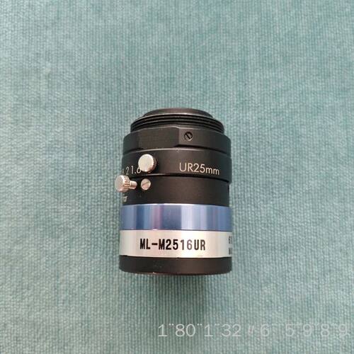 茉丽特Moritex工业镜头UR25mm，型号ML-M251