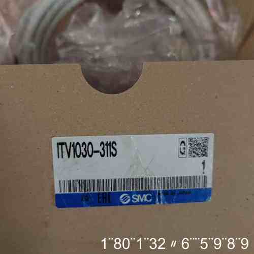 比例阀，ITV1030-311S正品，需要
