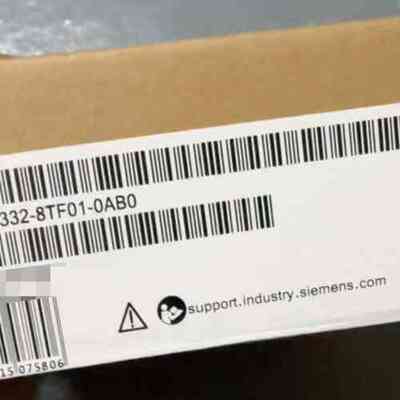 议价6ES7332-8TF01-0AB0 工控模块 质量保证 价格公道维修