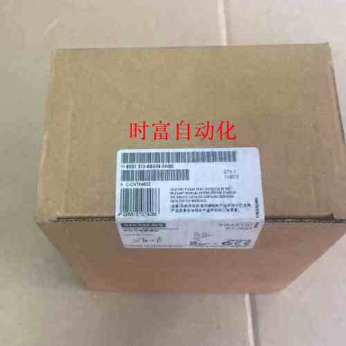 未开封CPU313C,6ES7 313-6BG04-0AB0,6ES7313-6BG04-0AB0