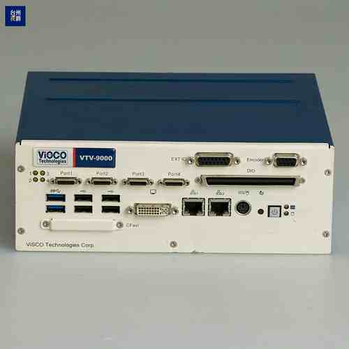 VISCO VTV-9000 影像视觉控制器，型号：V9KM-议价商品