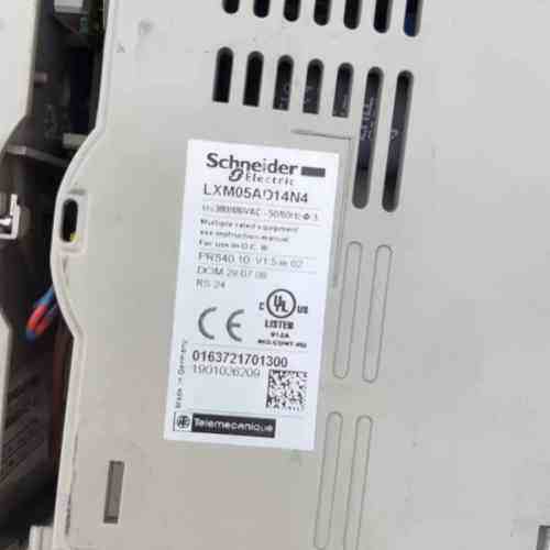 LXM05AD14N4 伺服驱动器 380V 工控自动化设备议价维修