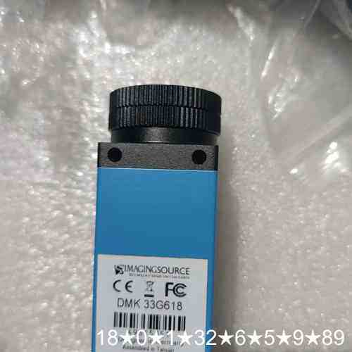 IMAGING SOURCE映美精DMK 33G618工业相