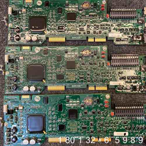 变频器PF753主控制板CPU板IO板PN43652