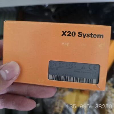 原装正品贝加莱X20DC4395模块，原装，奥地利制造年详谈