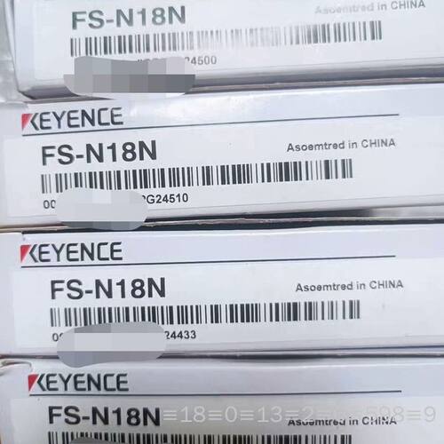 FS-N18N盒子，keyenceFS-N18N放大器议价