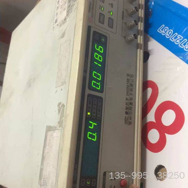 原装正品同惠TH2812C型LCR数字电桥,通电如视频,其他会详谈