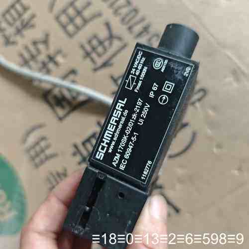 SCHMERSAL施迈赛AZM 170SK-02/01ZK-议价