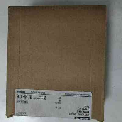 议价6ES7 321-1BL00-0AA0 数字输入模块 SM321 S7-300工控模块维