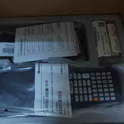 霍尼韦尔EDA61K-1数据采集器，未拆封，正品。型-议价商品