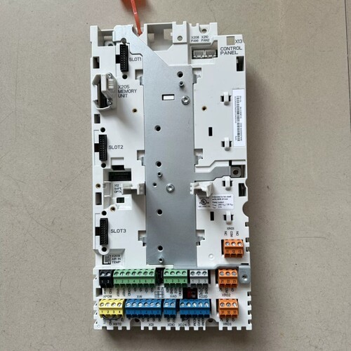 变频器ACS880系列ZCU-12L控制板主板CPU板议价