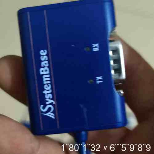 SystemBase Multi-1/USB RS232 v