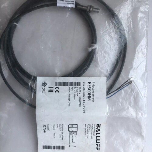 巴鲁夫BES 516-3006-G-E4-C-PU-02