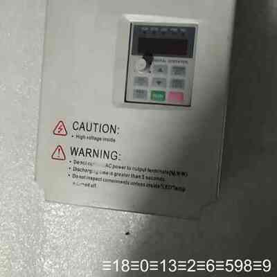 富菱变频器DZB200B003.7L4DK 380V3.7K议价