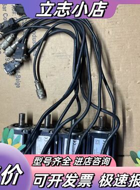 韦德伺服电机60ST-C201330L4。，成色如图议价