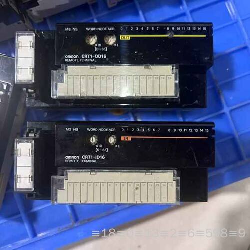 模块 CRT1-ID16   CRT1-OD16 实物议价