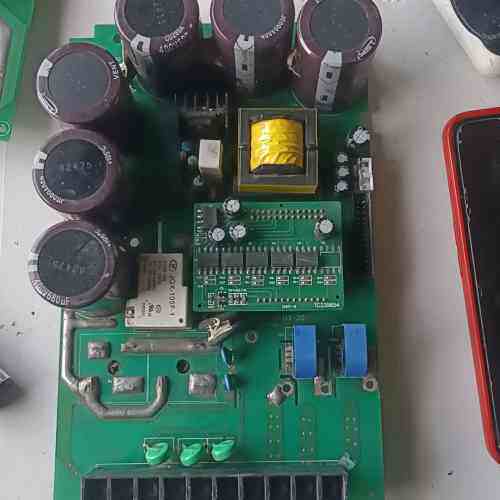 非标价恒通HT6000EV8L3055变频器电源驱动板CHHT-0议价