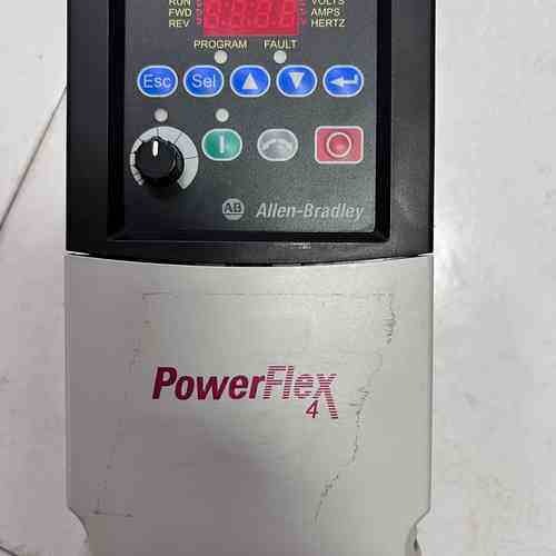 22A-D8P7N104 变频器 PowerFlex4 罗克韦尔工控自动化配件议价维