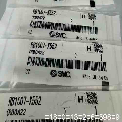 正品缓冲器 RB1007-X552 4议价